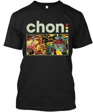 Limited New Popular Chon Grow American Progressive Music Retro T-Shirt S-4XL