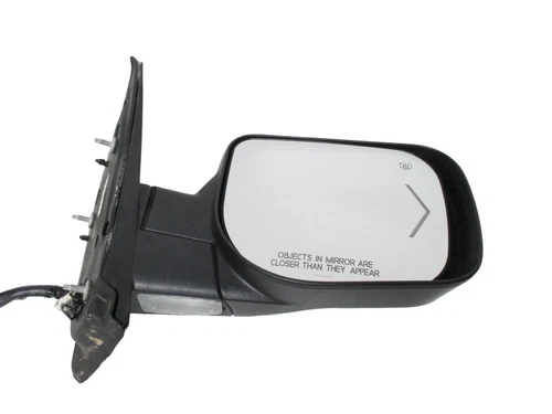 10-15 Nissan Armada Titan 09-10 Infiniti QX56 Signal Mirror Right RH Chrome