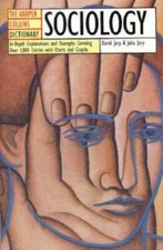 The HarperCollins Dictionary Sociology - Paperback By David Jary - GOOD