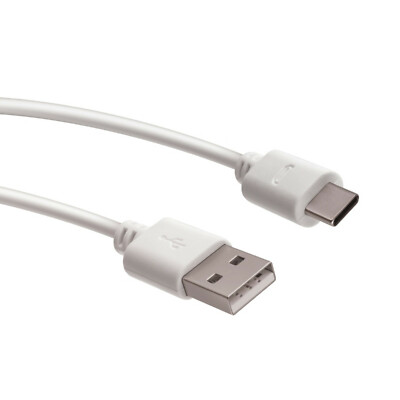 USB Typ C Datenkabel für Wiko View 4 5 5 Plus Ladekabel 3A 20W PD