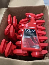 Mothers 06524 VLR VinylLeatherRubber Care, 24 oz. Lot Of 18
