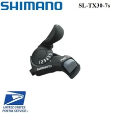 Shimano SL-TX30 7 Speed MTB Mountain Bike Gear Shift Lever Genuine