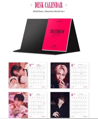 Seventeen Season's Greetings 2023, Unopened / K-pop Star / new | eBay