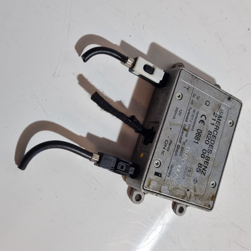 E86* Mercedes-benz C-klasse 203 Antennenverstärker Verstärker Antenne 2118200885