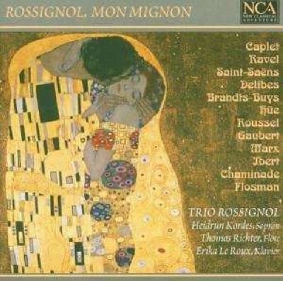 VARIOUS ARTISTS Rossignol Mon Mignon (CD) (UK IMPORT)