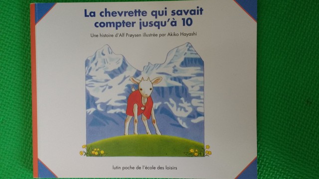 La Chevrette Qui Savait Compter Jusqu à 10
