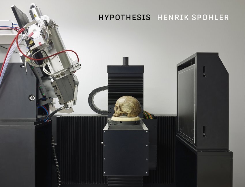 Thumbnail - Henrik Spohler, Hypothesis Henrik/suhr, Inke Spohler Buch 112 S.
