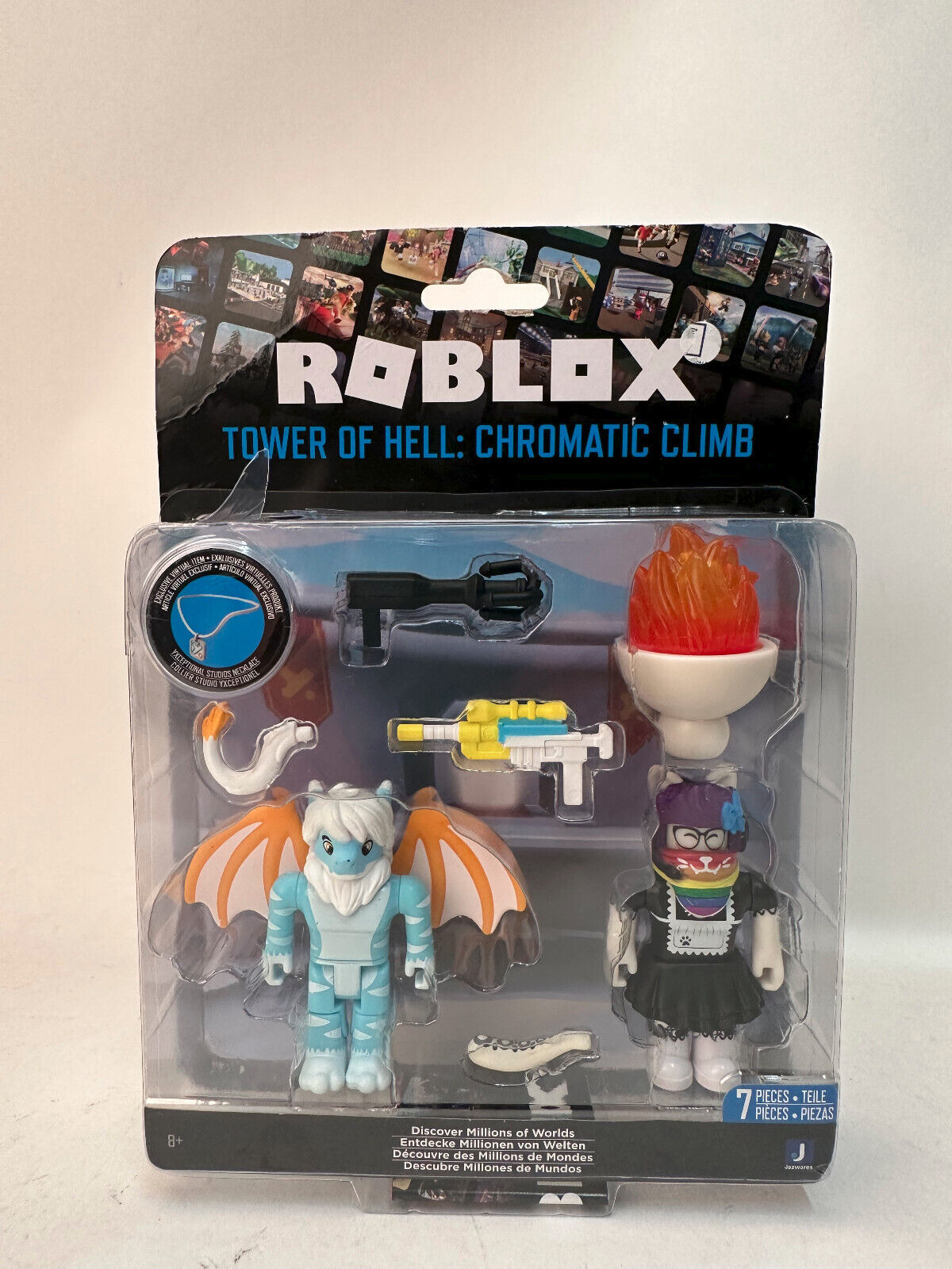 Roblox (10725) Game Pack Assortment for sale online