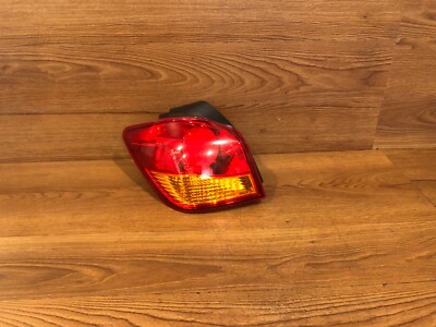 11-2019 MITSUBISHI OUTLANDER SPORT REAR LEFT SIDE TAIL LIGHT LED BRAKE LIGHT OEM