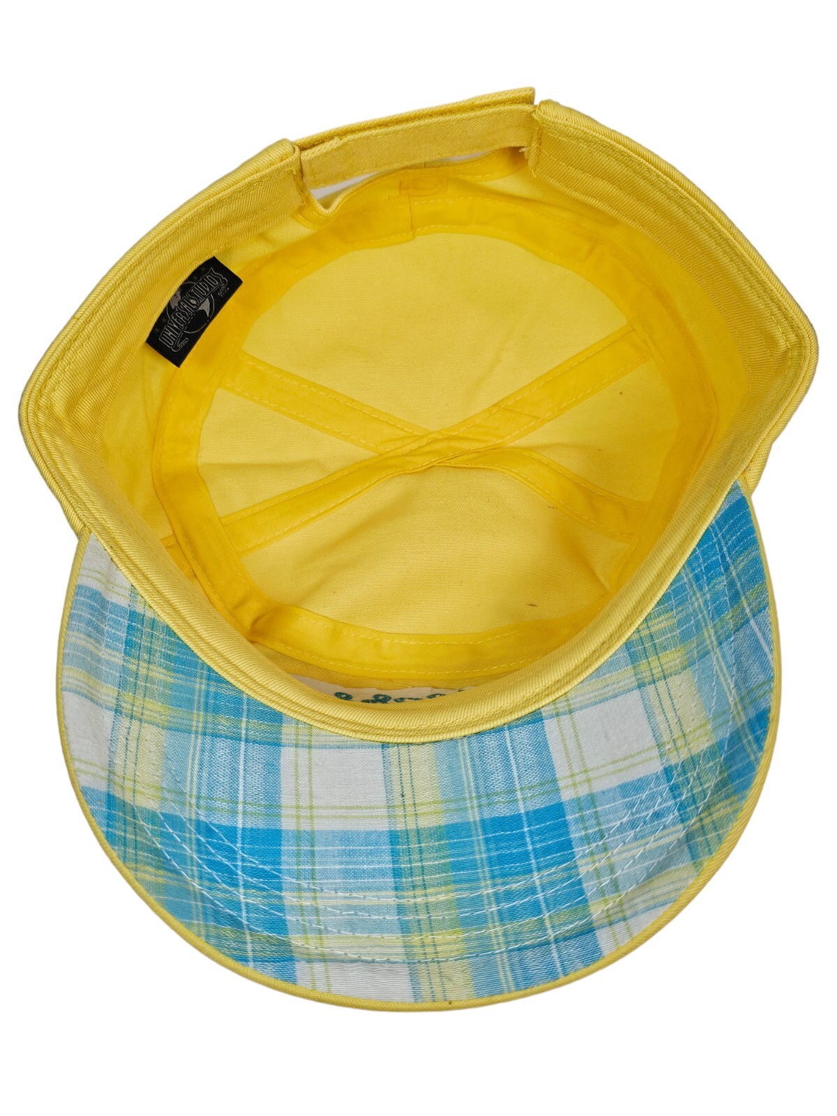 Universal Studios Painters Cap Strapback Hat One … - image 7