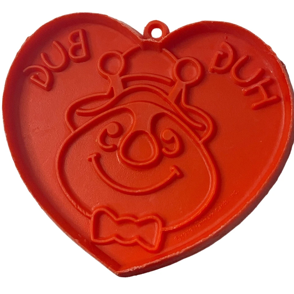 Vintage Wilton Hallmark Valentine Heart Cookie Cutters Lot Of 5 - Image 2 of 4