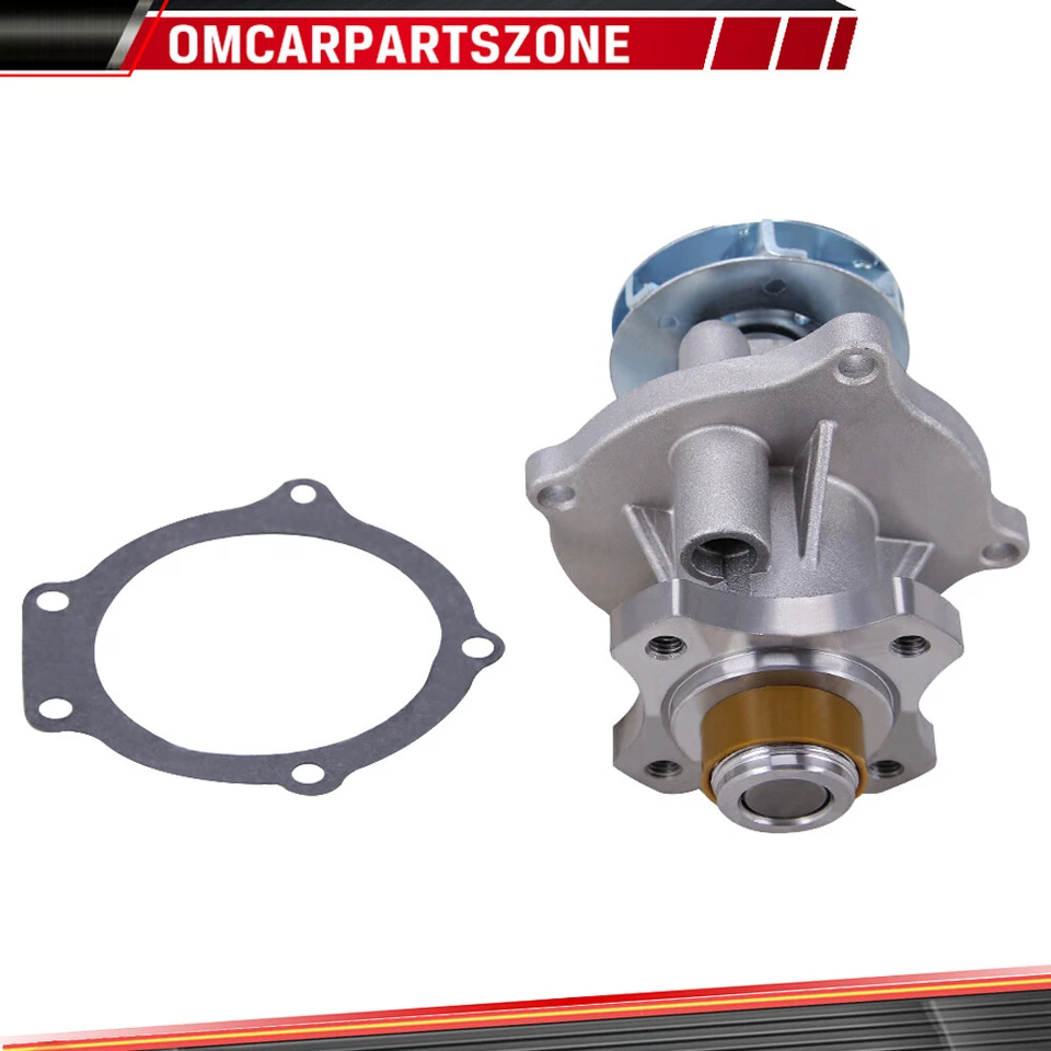 Novo Kit Bomba de Água Para Chevy Chevrolet Colorado Hummer H3 GMC Canyon Isuzu i-280 - Imagem 4 de 4