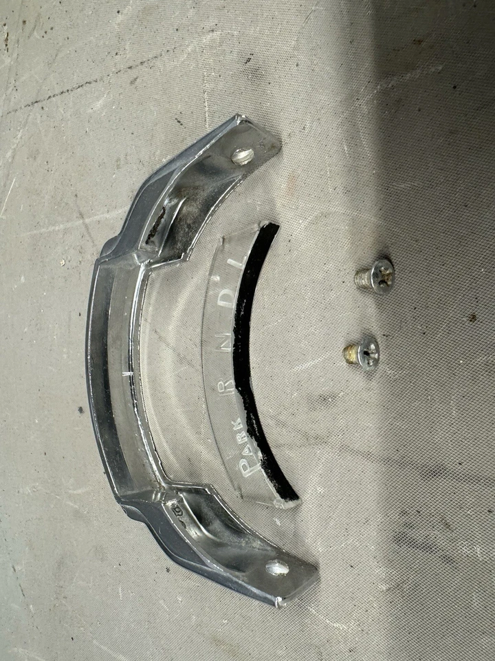 Chevy Impala BelAir 1961-1964 indicador de cambio columna de dirección Chevelle 1962 1963 Foto 2 de 4