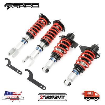 FAPO Shock Struts Coilover Suspension lowering kits for  Mazda RX-8 2004-2011