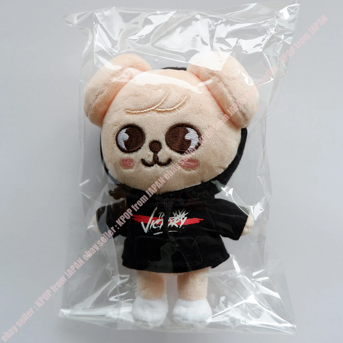 【新品未開封】SKZOO THE VICTORY MINI PLUSH 全8種 STRAY KIDS x SKZOO Official plush mini THE VICTORY Indonesia | Ubuy