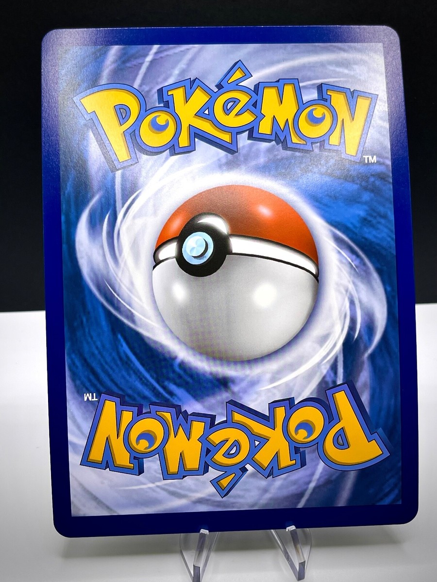 Pokemon Jumbo Oversized Promo Card Morpeko V Union SWSH216 | eBay