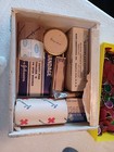 Vintage Cigar Box Filled With First Aide Items — photo 2