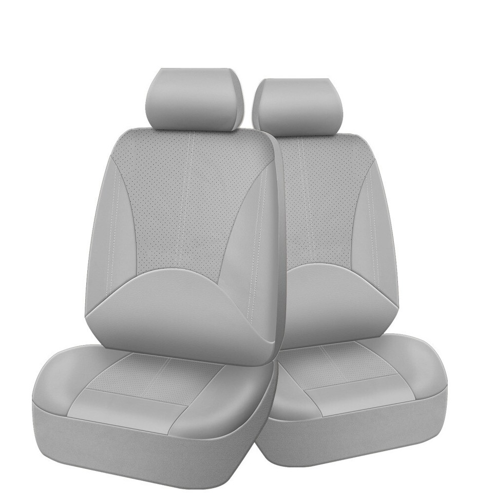 NEW Seat Cover For 07-14 Chevy Silverado 1500 2500/3500HD Driver Bottom