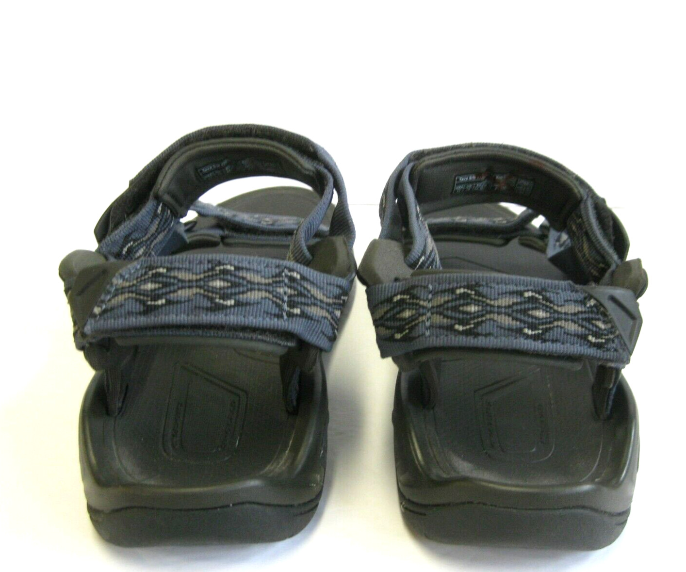 TEVA TERRA FI 5 MEN SPORT SANDALS MADANG BLUE US 12 /UK 11 /EU 45.5 image 4