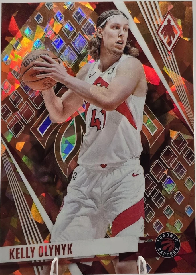 Orange Ice Phoenix