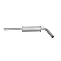 Imasaf MittelschalldäMpfer FüR VW Polo 6R 6C 6R1 6C1 Seat Ibiza IV Sportcoupe