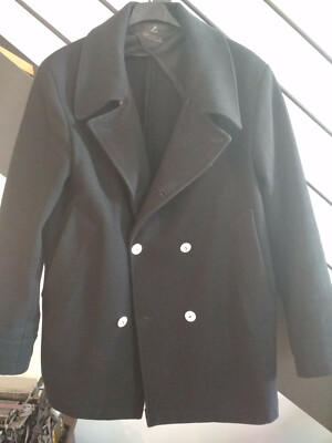 Giaccone marinaio navy jacket STONE ISLAND taglia L Vintage