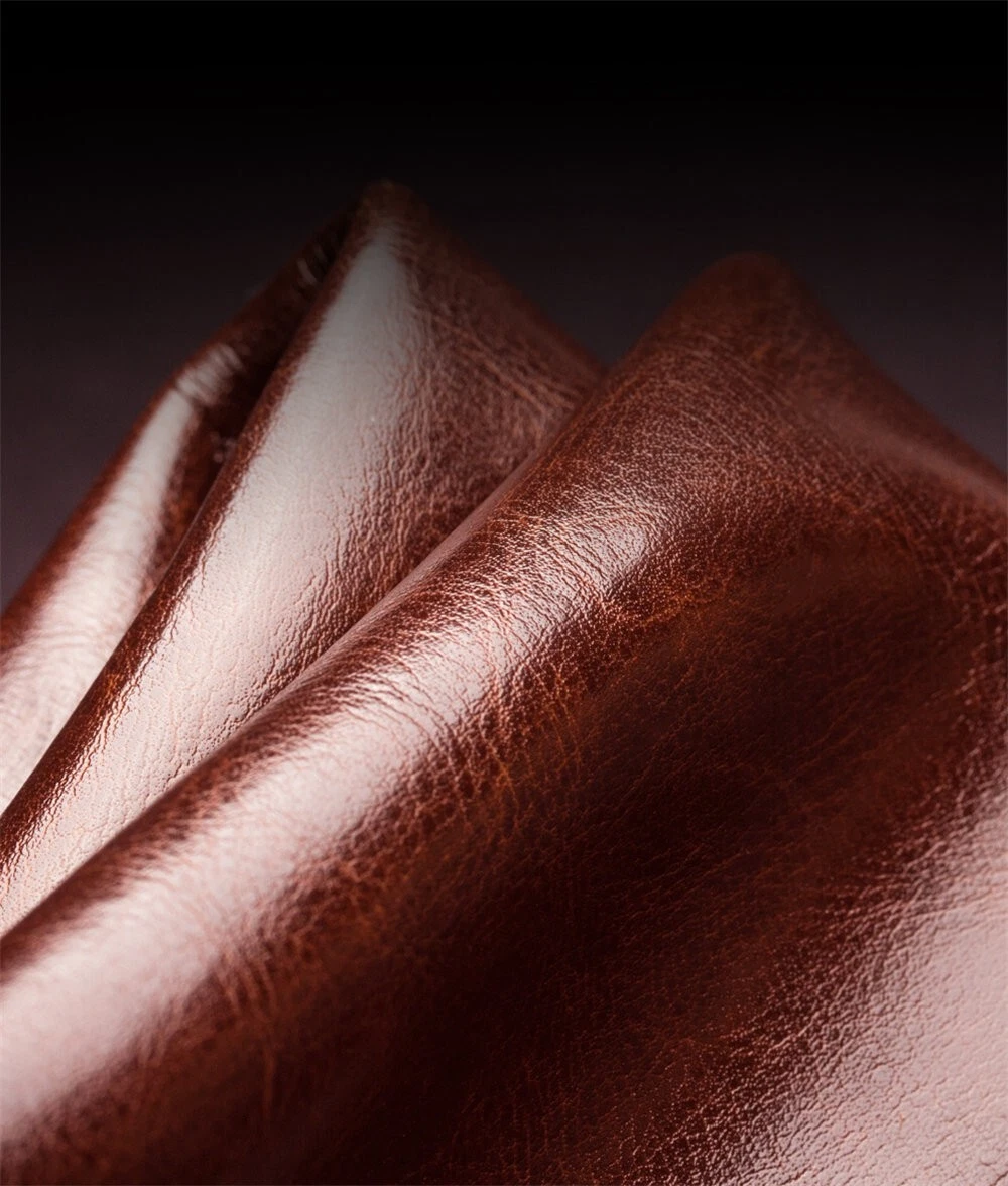 QIALINO Genuine Cowhide Leather Case for Samsung S25 S25 Ultra Business Cover - Picture 8 of 16