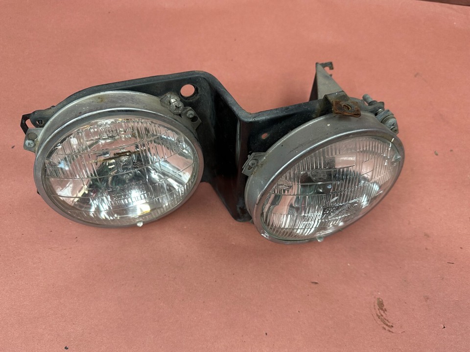 Jaguar XJ X308 1998 Avant gauche Phare frontale IME10619