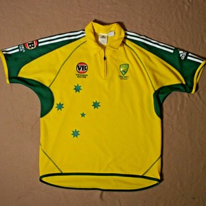 australia cricket jersey
