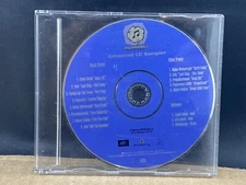 DreamWorks Enhanced CD Sampler , Vintage Game Pack CD, MULTIPLE CD'S SHIP FREE