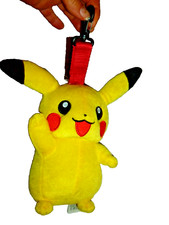 Pokemon Plush Pikachu Tomy 9 Inch Yellow Stuffed