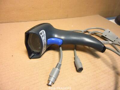 Datalogic QuickScan Lite QW2100 1D black Handheld Barcode Scanner PS/2 + CABLE