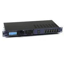 Digital Audio Processor Speaker for Professional Stage Advanced Crossover Effect