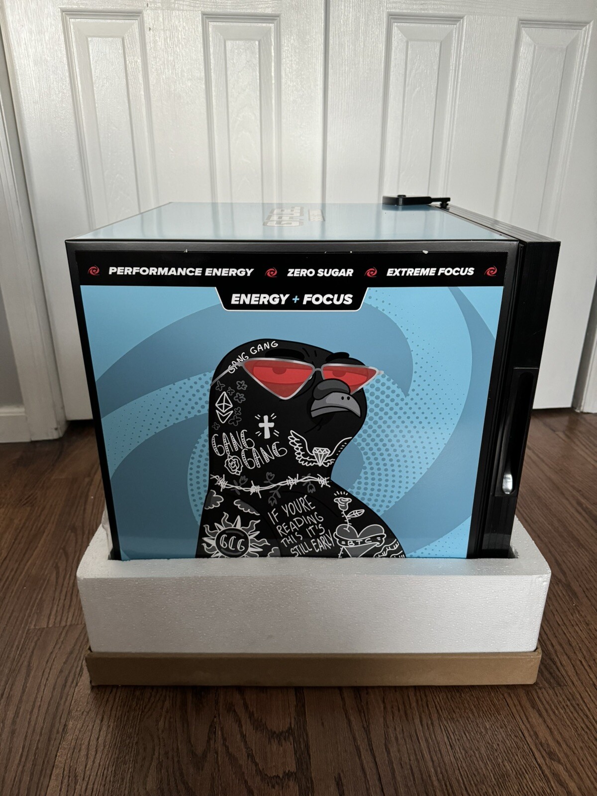 GFUEL Mini Fridge RARE 1 OF 1 eBay