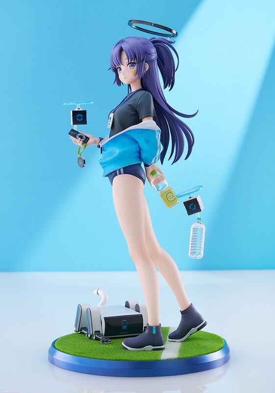 Max Factory] Blue Archive - Yuuka (gym clothes) 1/7