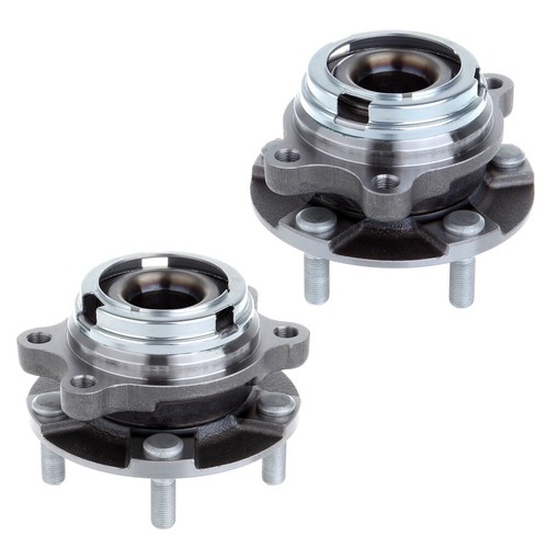 A-Premium® APHB0526 2x Rear Wheel Bearing & Hub Assembly