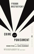 Crime and Punishment: Pevear & Volokhonsky Translation (Vintage Classics) - GOOD