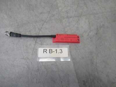 Telemecanique XCSZP501L01M1 Sicherheitsschalter mit ca. 150mm Kabel M12 Stecker