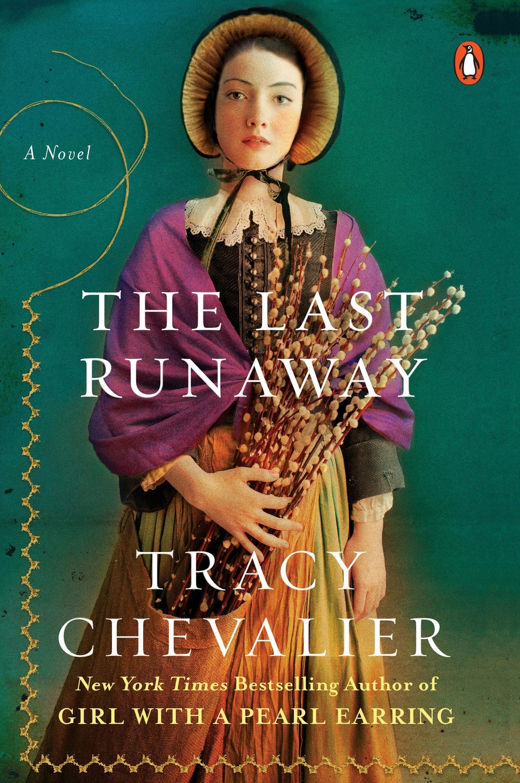 Thumbnail - The Last Runaway Tracy Chevalier