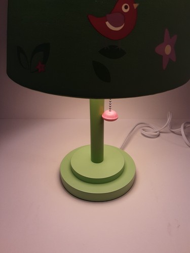 Circo Luv 'N Nature Owl Nursery Or Childs Room Lamp - Imagen 9 de 17