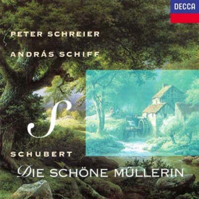 Schubert: Die Schone Mullerin Peter Schreier Andras Schiff