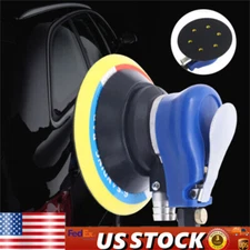 6inch Palm Air Sander Random Orbital Auto Body orbit DA Sander Tools 10000 RPM