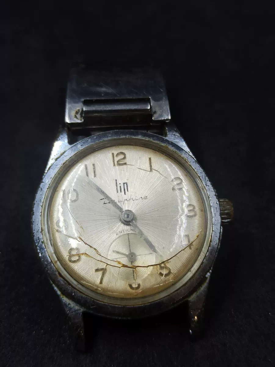Montre ancienne LIP DAUPHINE Cal R139 Vintage Watch FRANCE eBay