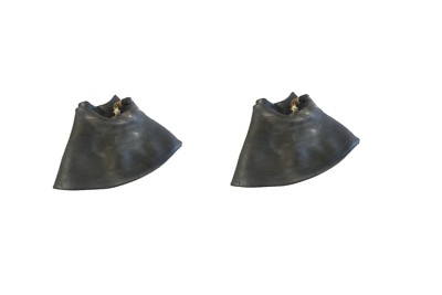 TWO 4.10/3.50-6 Tire Inner Tubes TR87 stem also fits 4.10-6 and 4.00-6