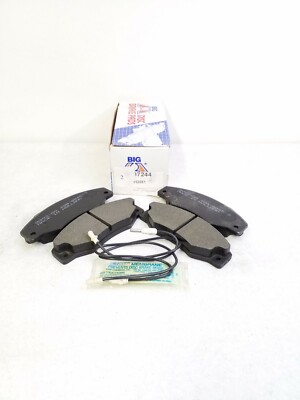 2-7244 Big A PD351 Disc Brake Pads 