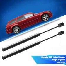 Per Dodge Challenger 2005-2010 Coppia Puntoni Gas Supporto Sollevamento Cofano Anteriore Auto
