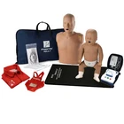 CPR Training Kit w. Adult & Infant Manikin WITH Feedback & AED UltraTrainer
