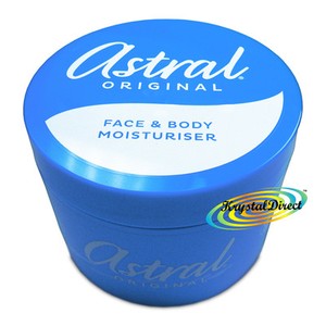 astral moisturizing cream