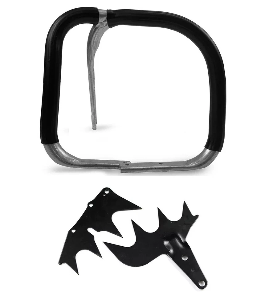 POWERSAWPARTS Manillar Full wrap mango + garra de árbol XXL para Husqvarna 362 365 372 XP XT Torq