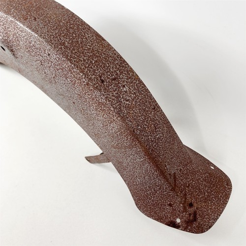 1964 Honda CA77 Dream 305 Type 1 Replacement Front Fender - Foto 3 di 8